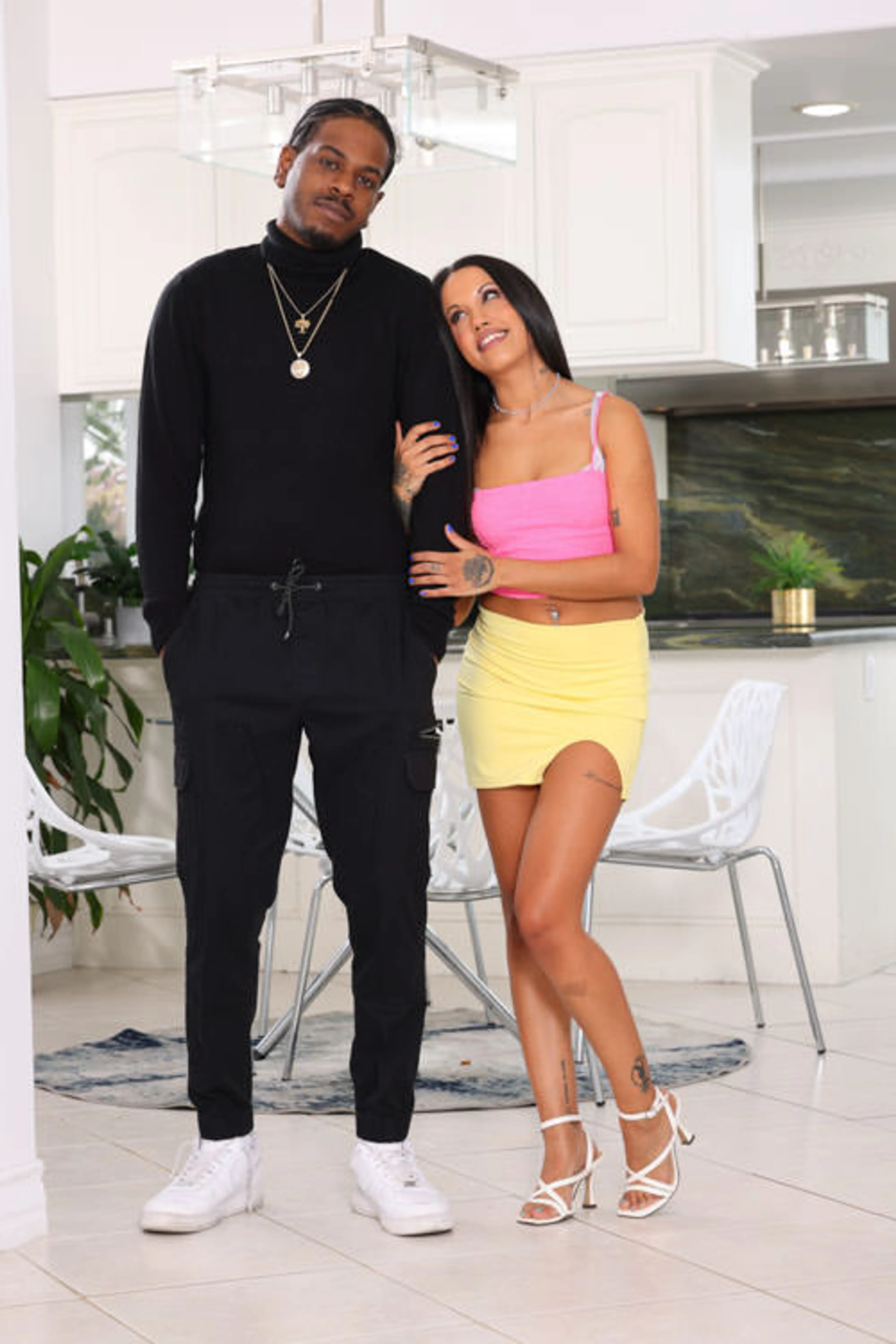 Free Use - Nina White & Kris K