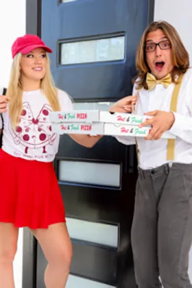 The Fucket List: Pizza With A Side Of Nuru