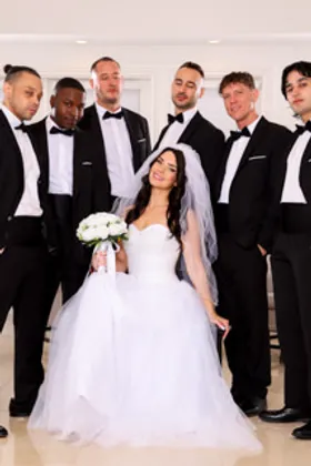 'Til Gangbang Do Us Part