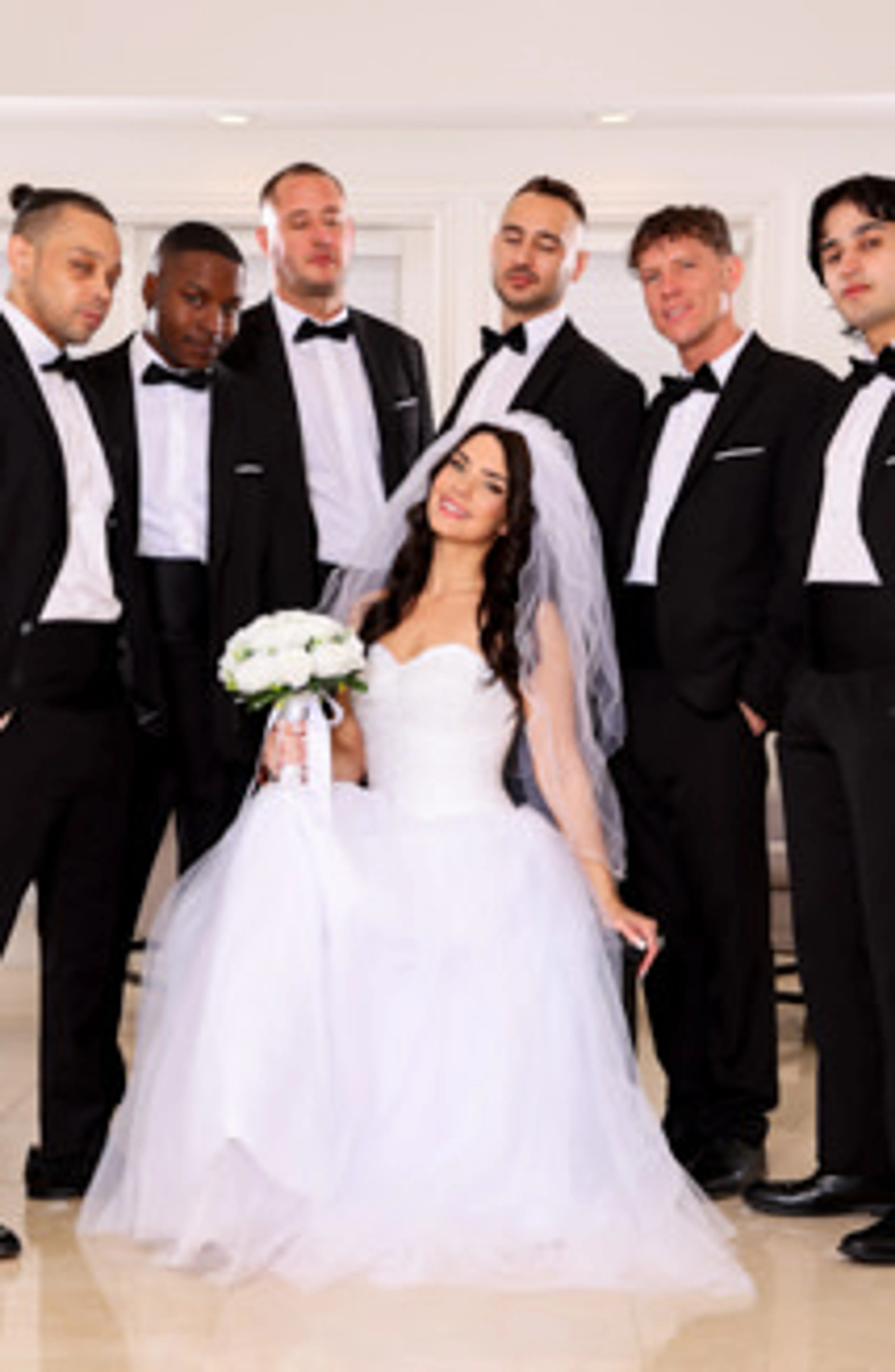 'Til Gangbang Do Us Part