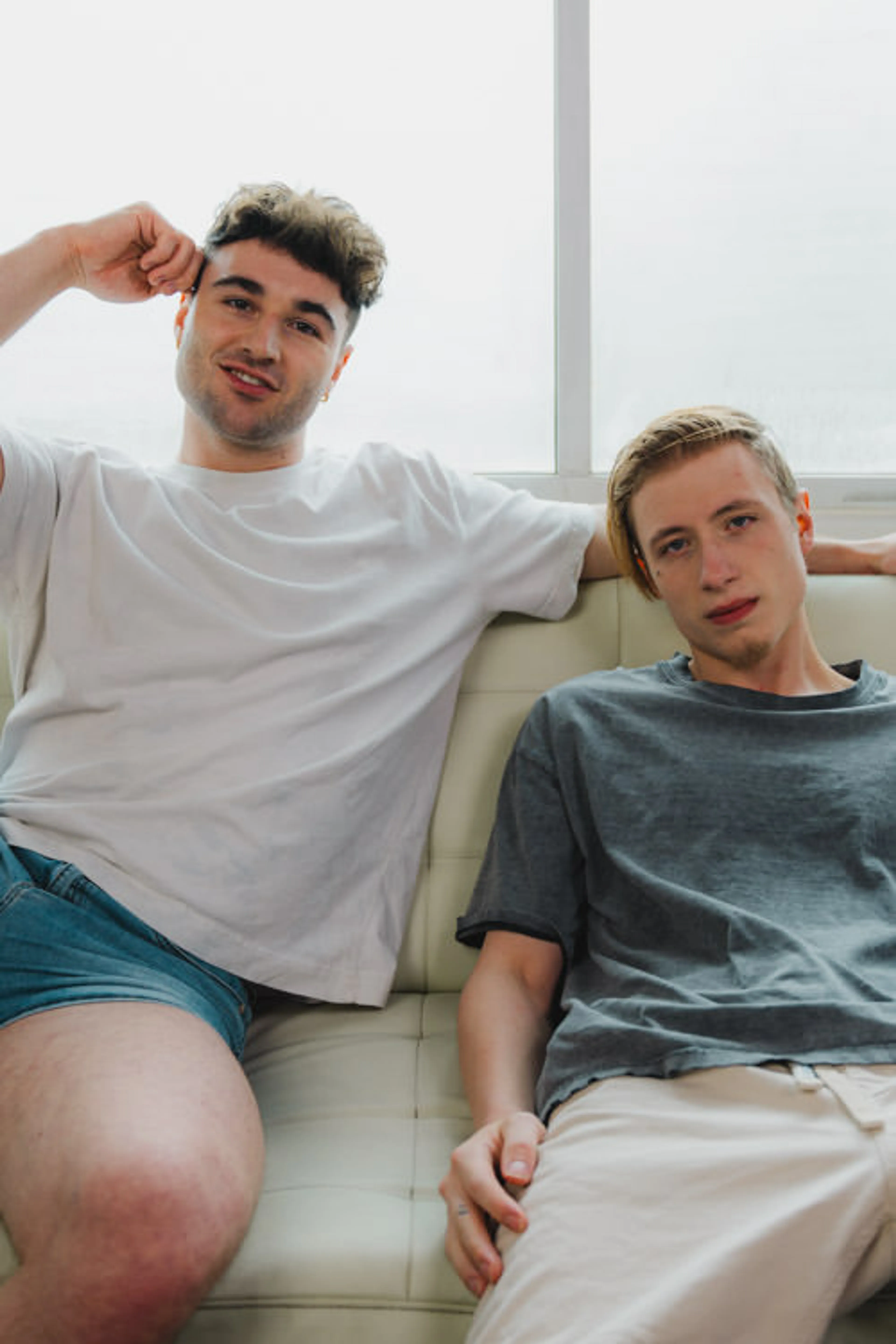 Michael Boston & Cole Church