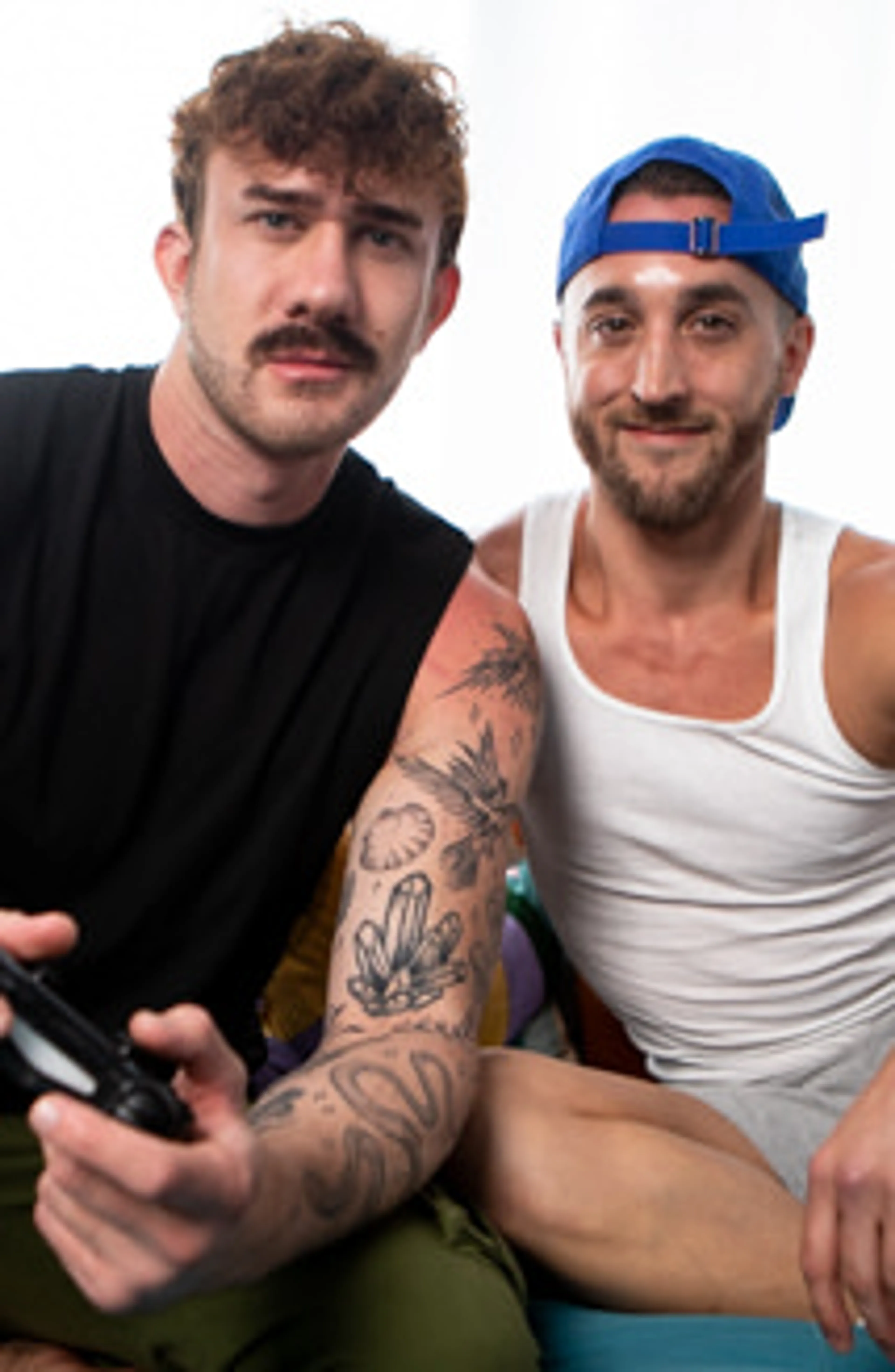 What Am I Supposed To Do With This BONER, Dude?!