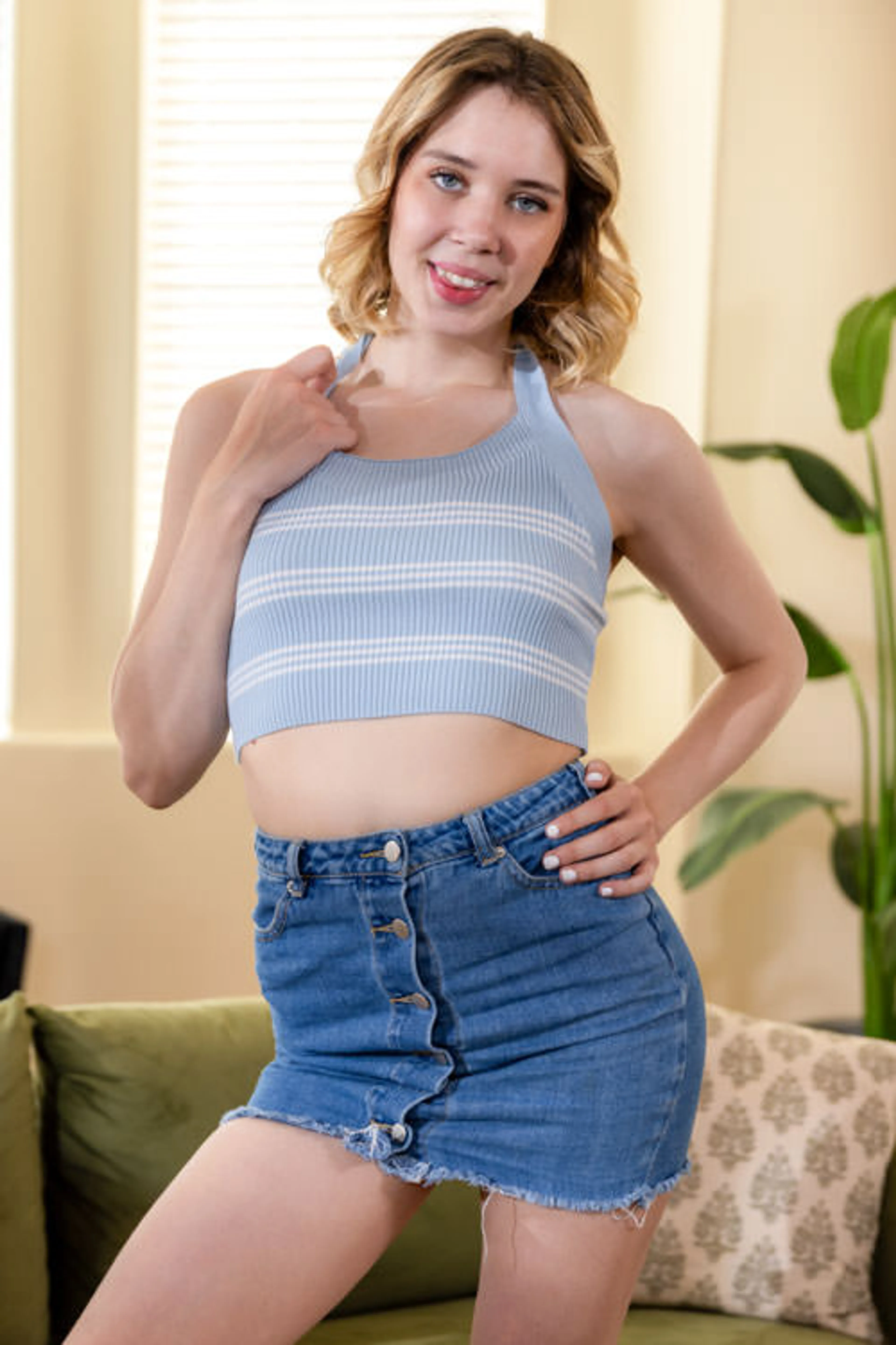 I Saw The Way You Looked At Me