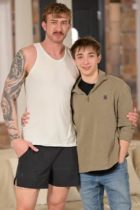 Housemate Heat: Wingmen 1