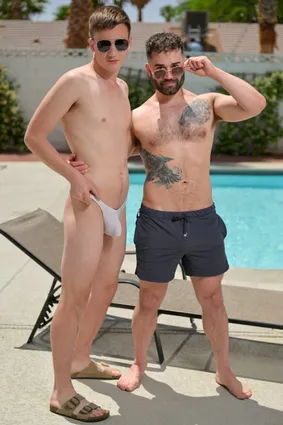 Can You Get My Back, Step-Dad