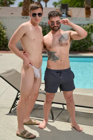 Can You Get My Back, Step-Dad