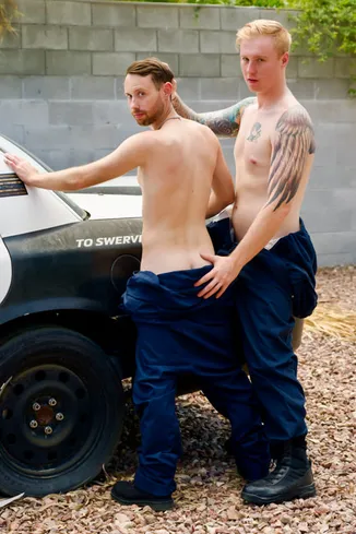 Silas Stone & Andre X