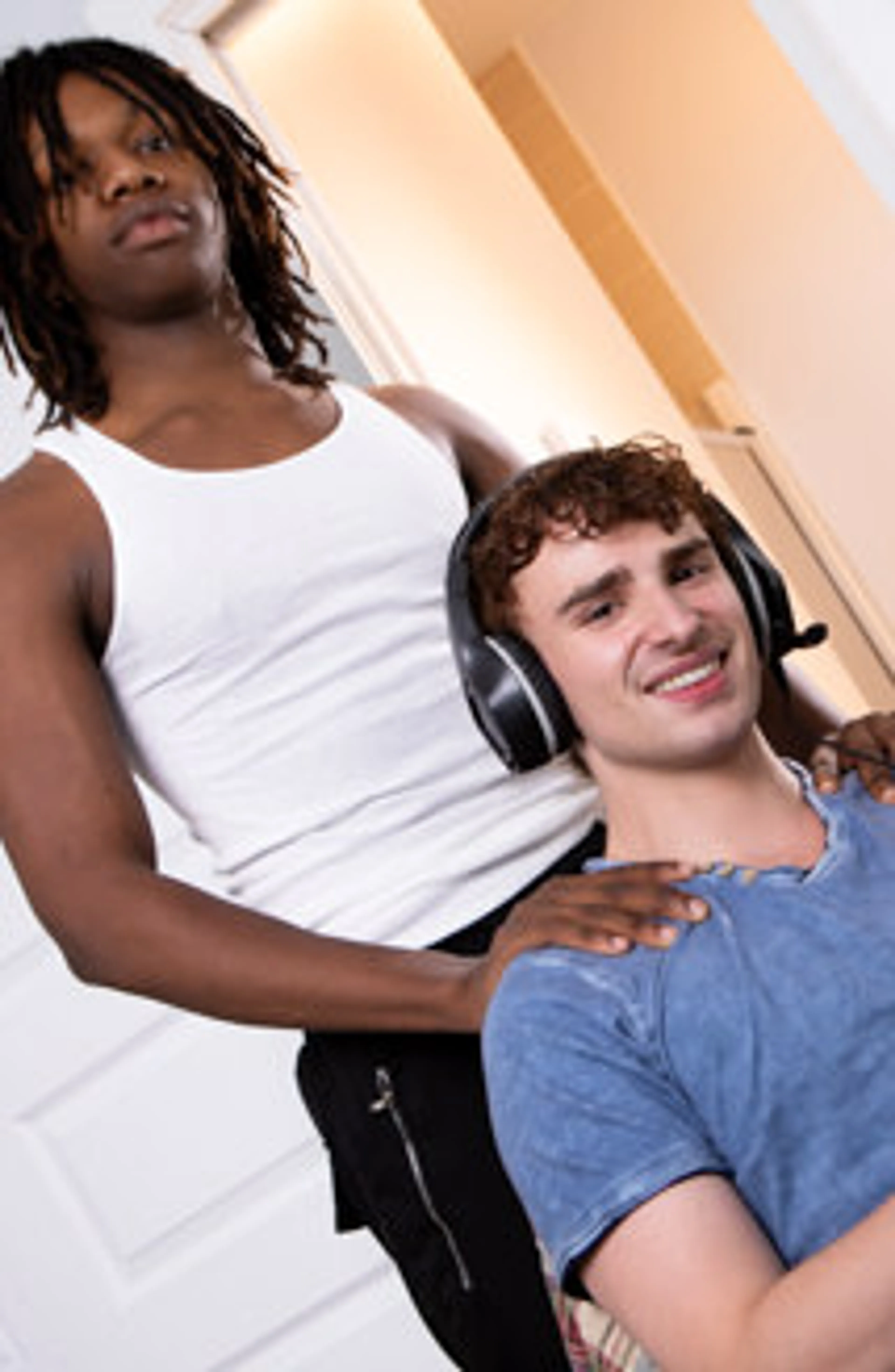 Loosen Up, It's Just A Game, Bud!