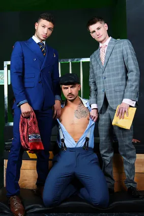 Capo Dei Capi: The Pizzo