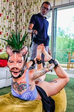 MERCY MUSE Slut Training Academy MERCY MUSE Slut Training Academy