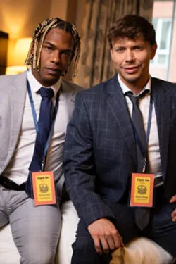 We're Stuck Here, So We Might As Well...