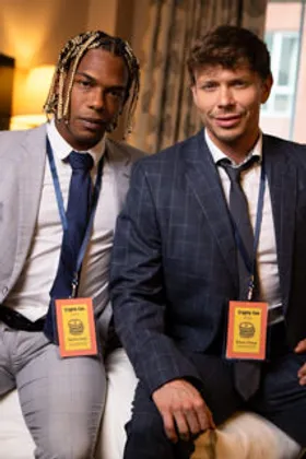 We're Stuck Here, So We Might As Well...