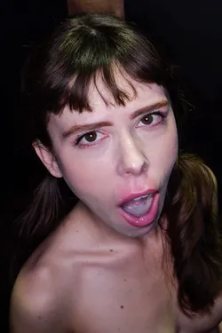 Krystal Palmer's First Gloryhole