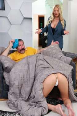 Under The Blanky Hanky Panky - Charles Dera & Chloe Rose