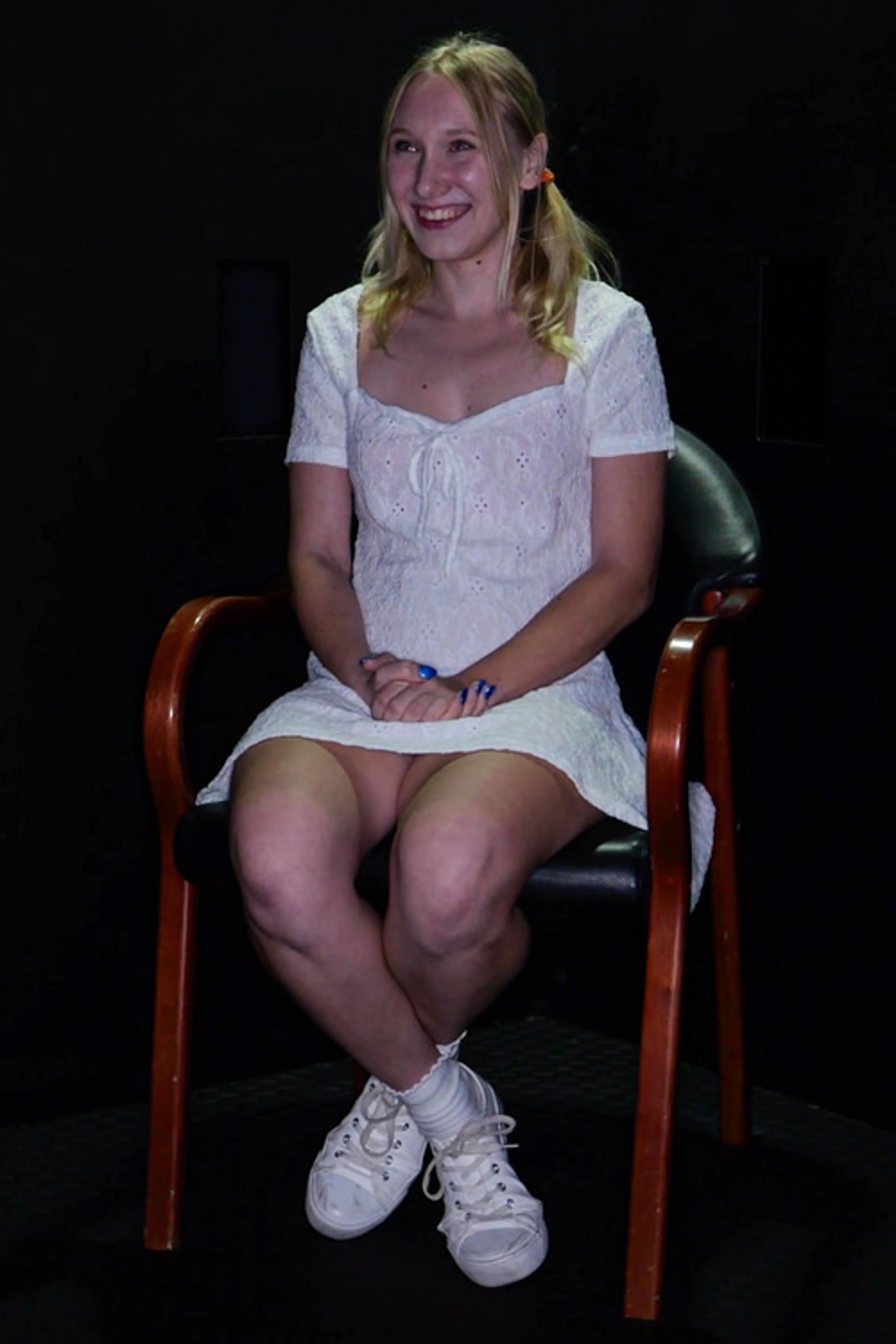 Mckenna Lynn First Gloryhole interview