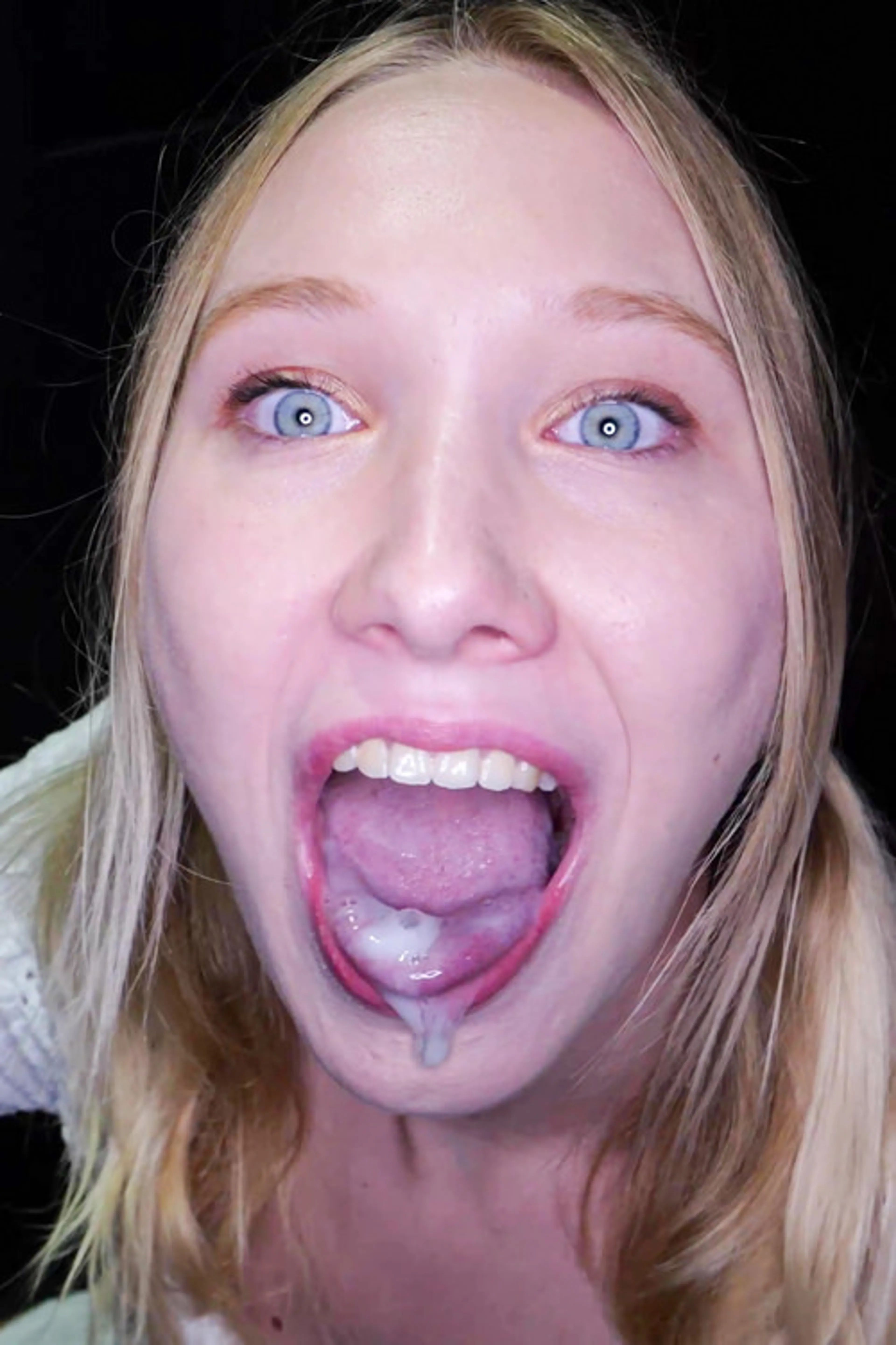 Mckenna Lynn First Gloryhole