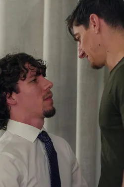 Aiden Ward and Cristiano spice things up and get rough Aiden Ward and Cristiano spice things up and get rough