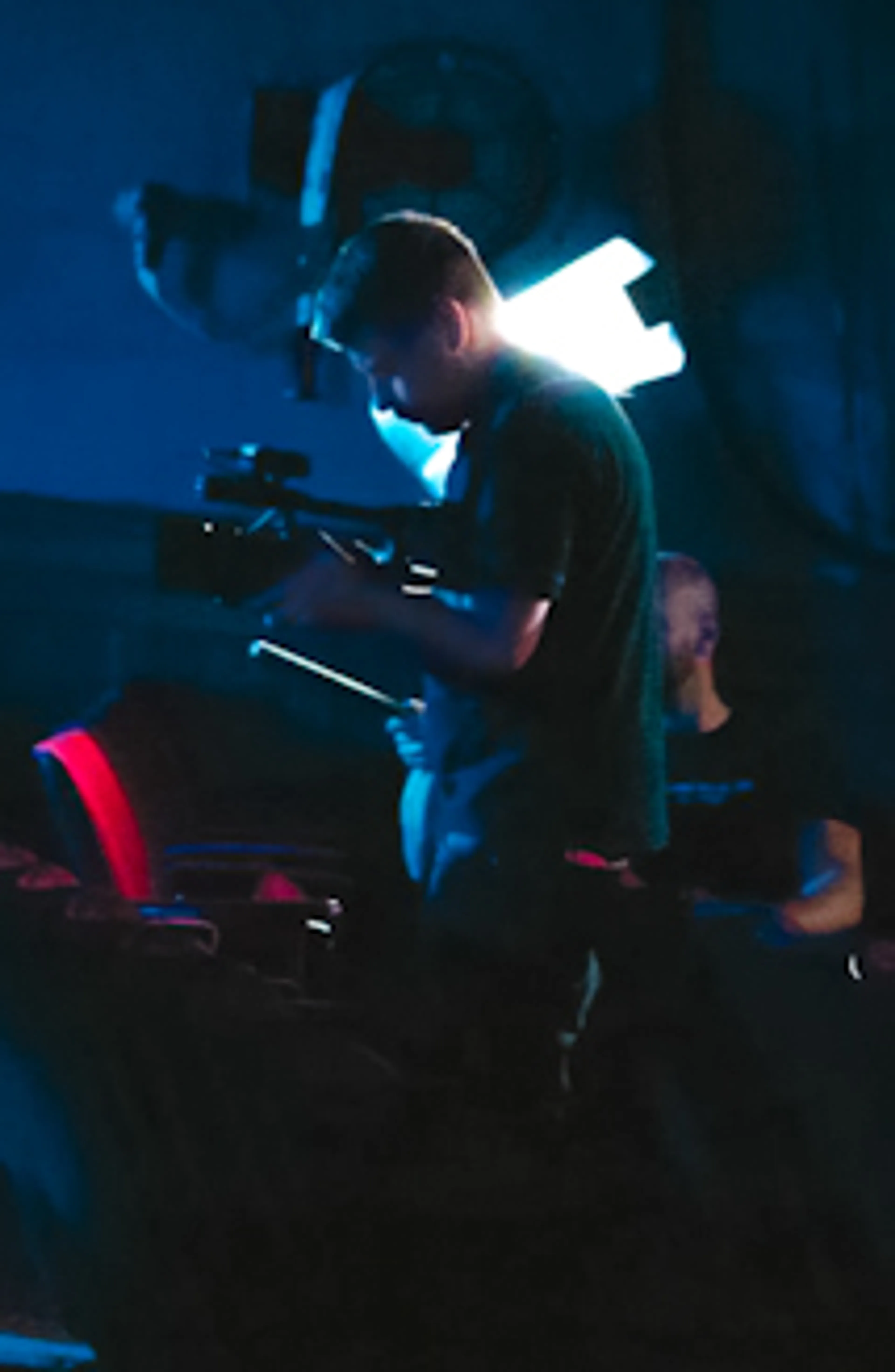 Focus - The Story Begins