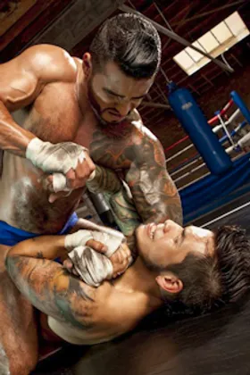 Alexsander Freitas,Draven Torres