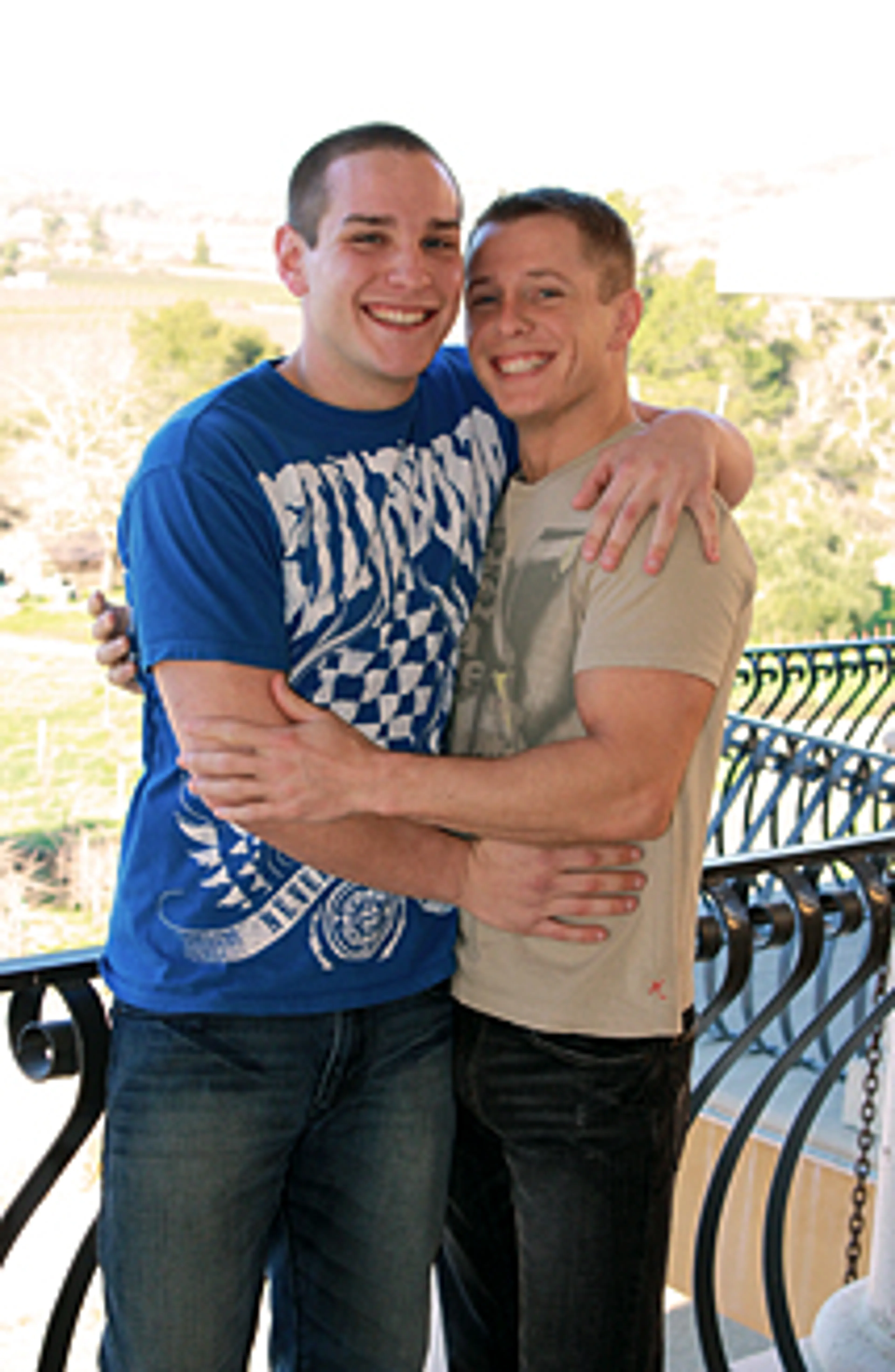 Tommy D & Dylan McLovin