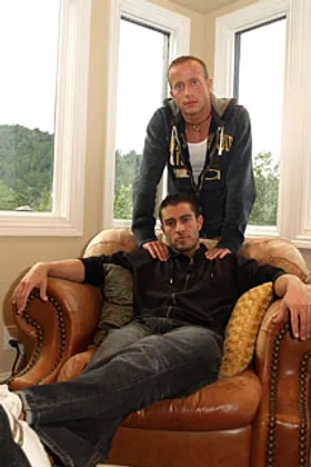 Cody Cummings & Sebastian Taylor