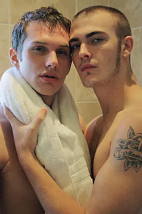 Shane Erickson & Christian Wilde