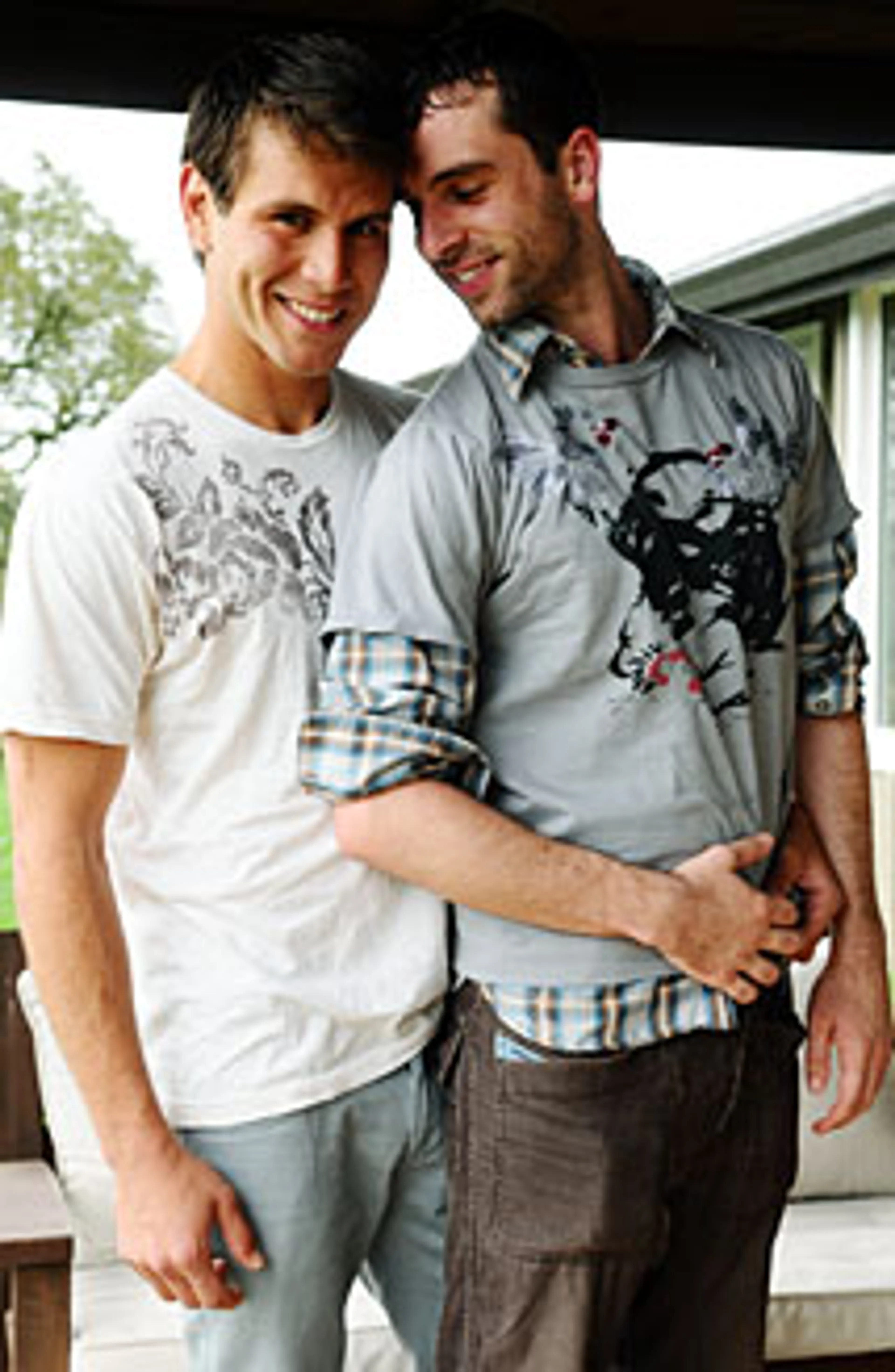 Taj Waters & Brandon Monroe