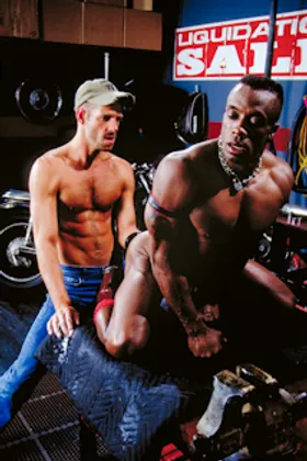 Rear End Collision 2 - Lube Job