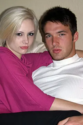 Tristan Bull & Madison Mason