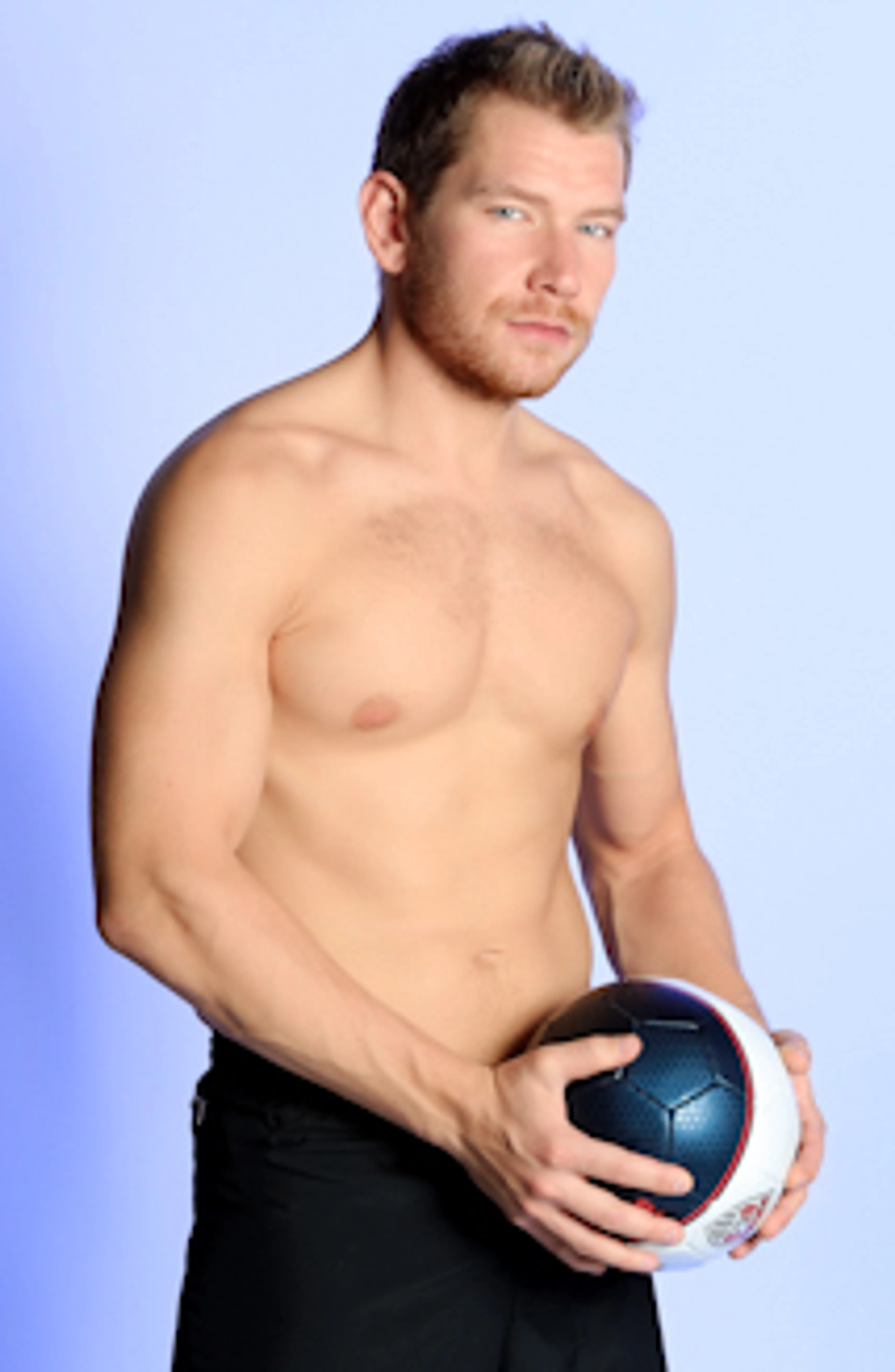 Alex Adams Cover Shoot