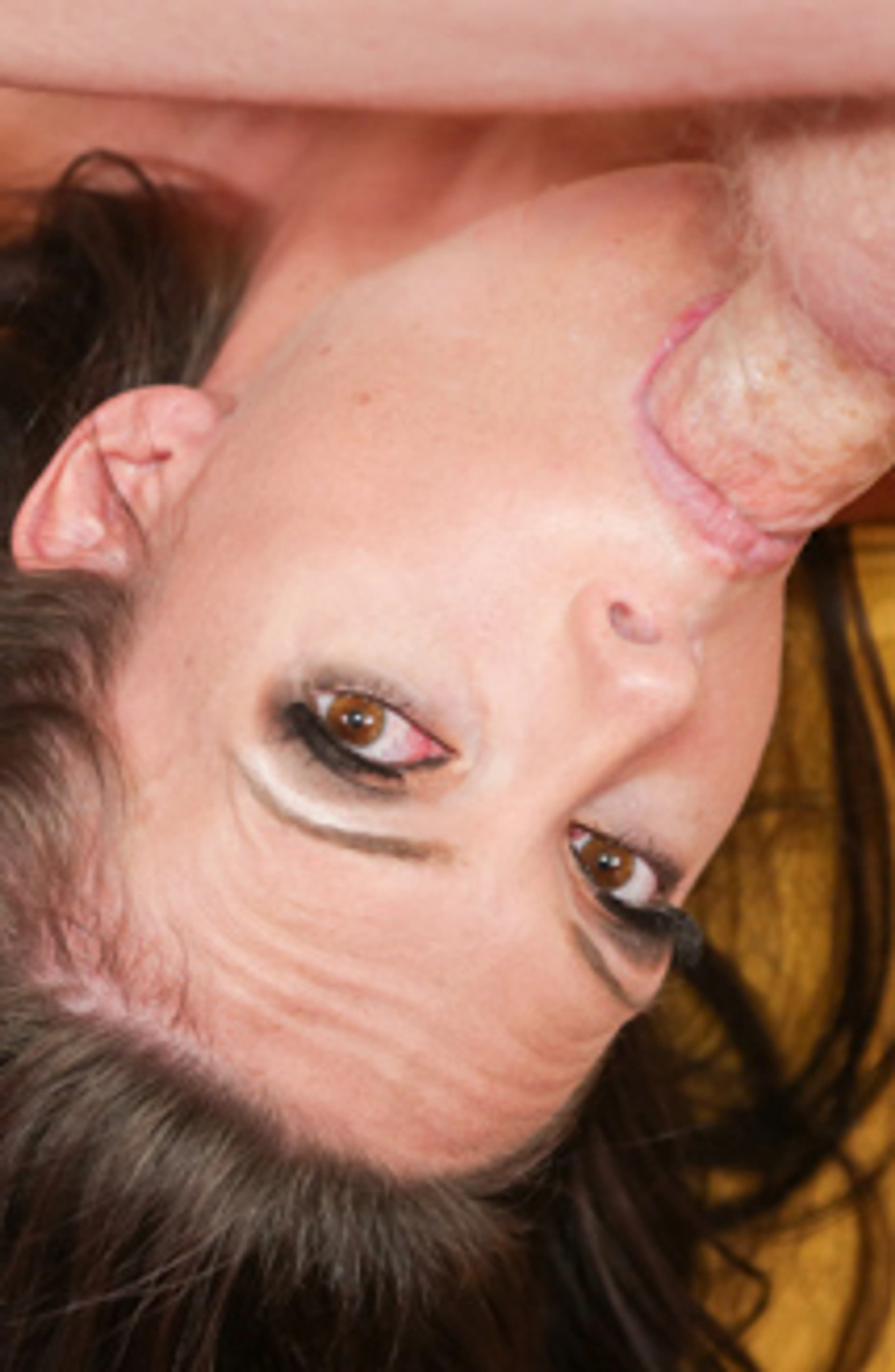 Jennifer Dark Is Giving Me Her Best Deepthroat