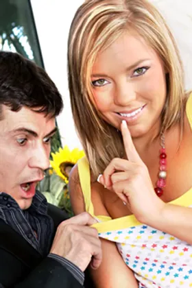 It's Okay She's My Stepdaughter #03