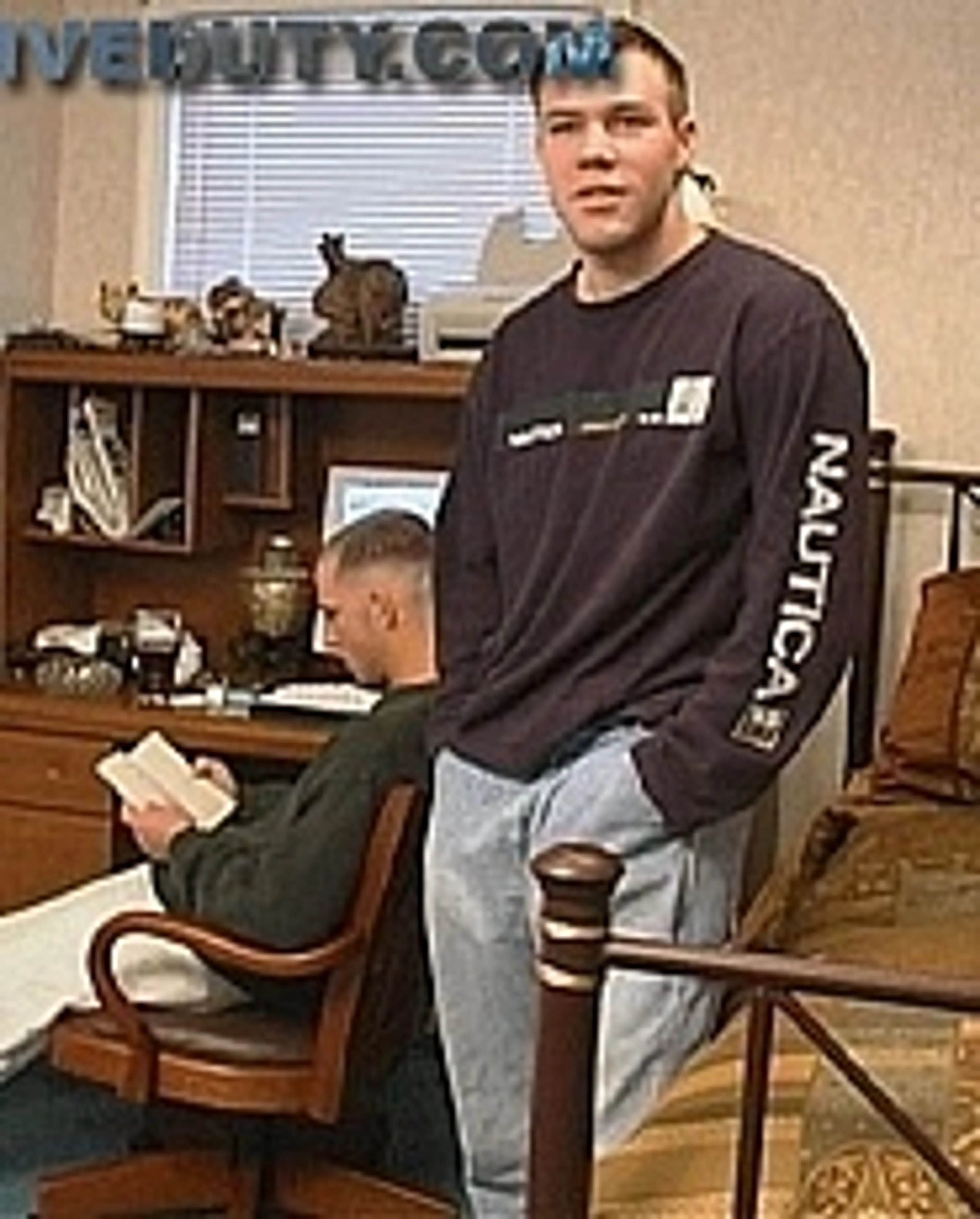 Britt, Cowboy, Craig & Granger