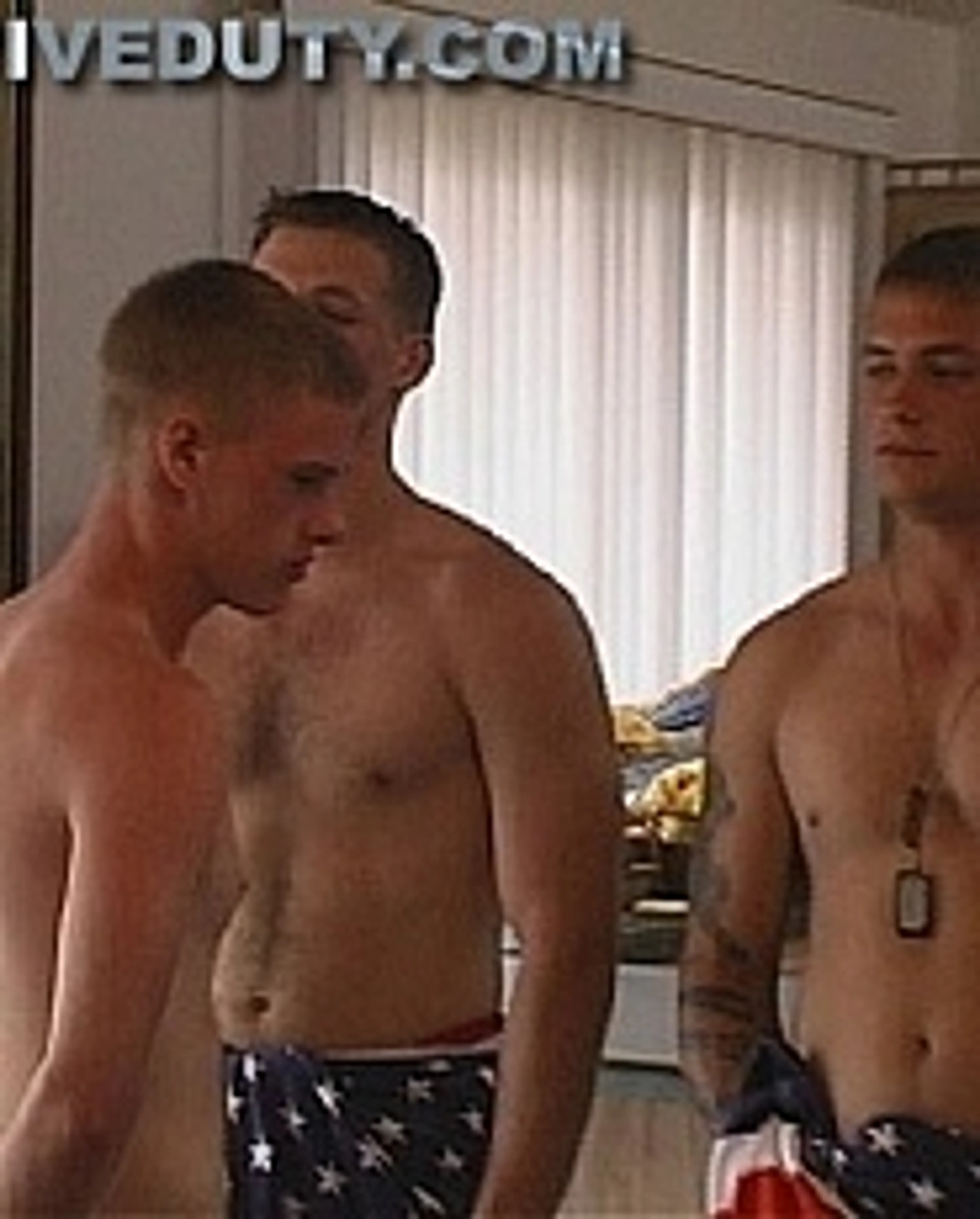 Brennan, Ryan, Shane & Swedish