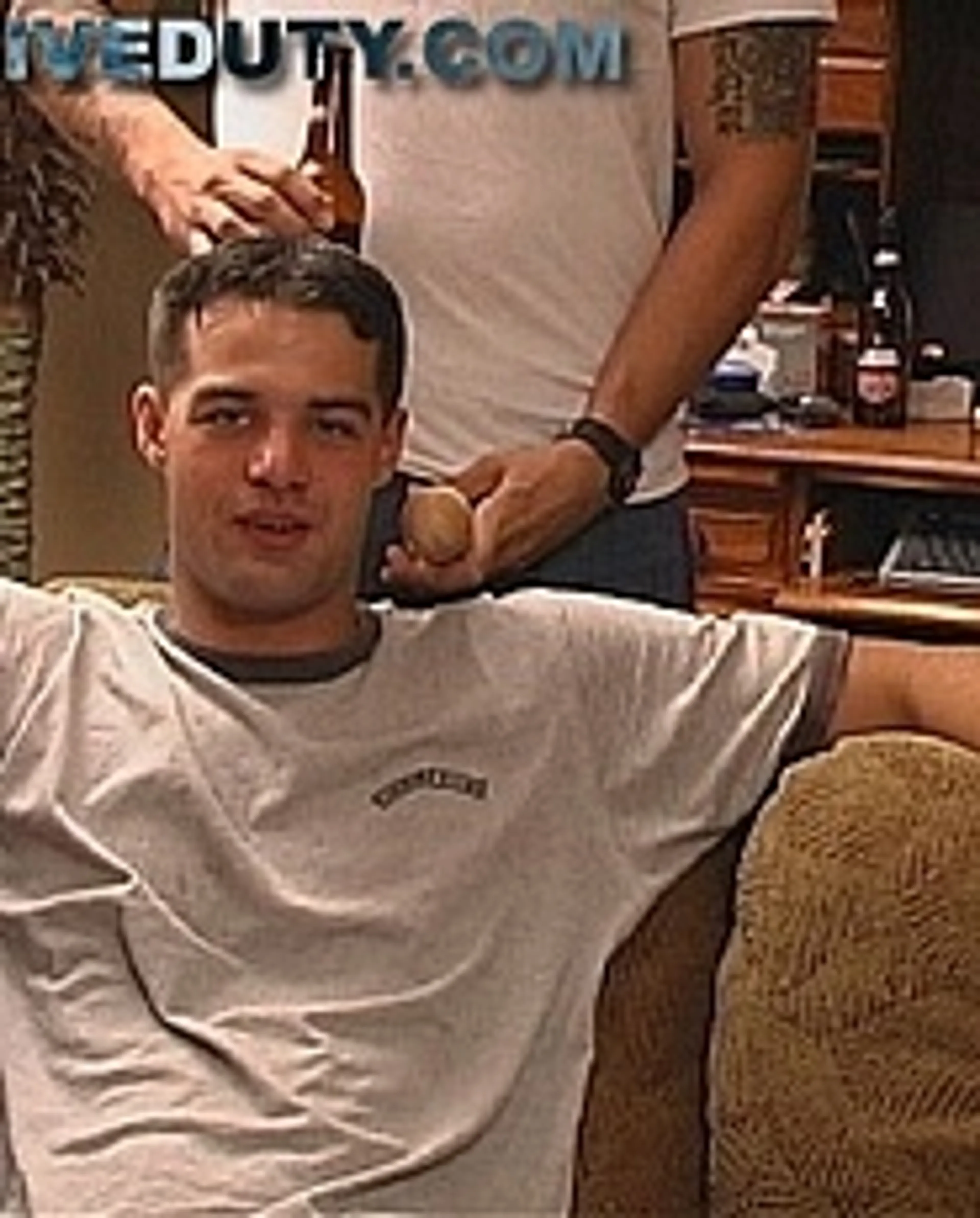 Craig, Kent, Shane & Zarek