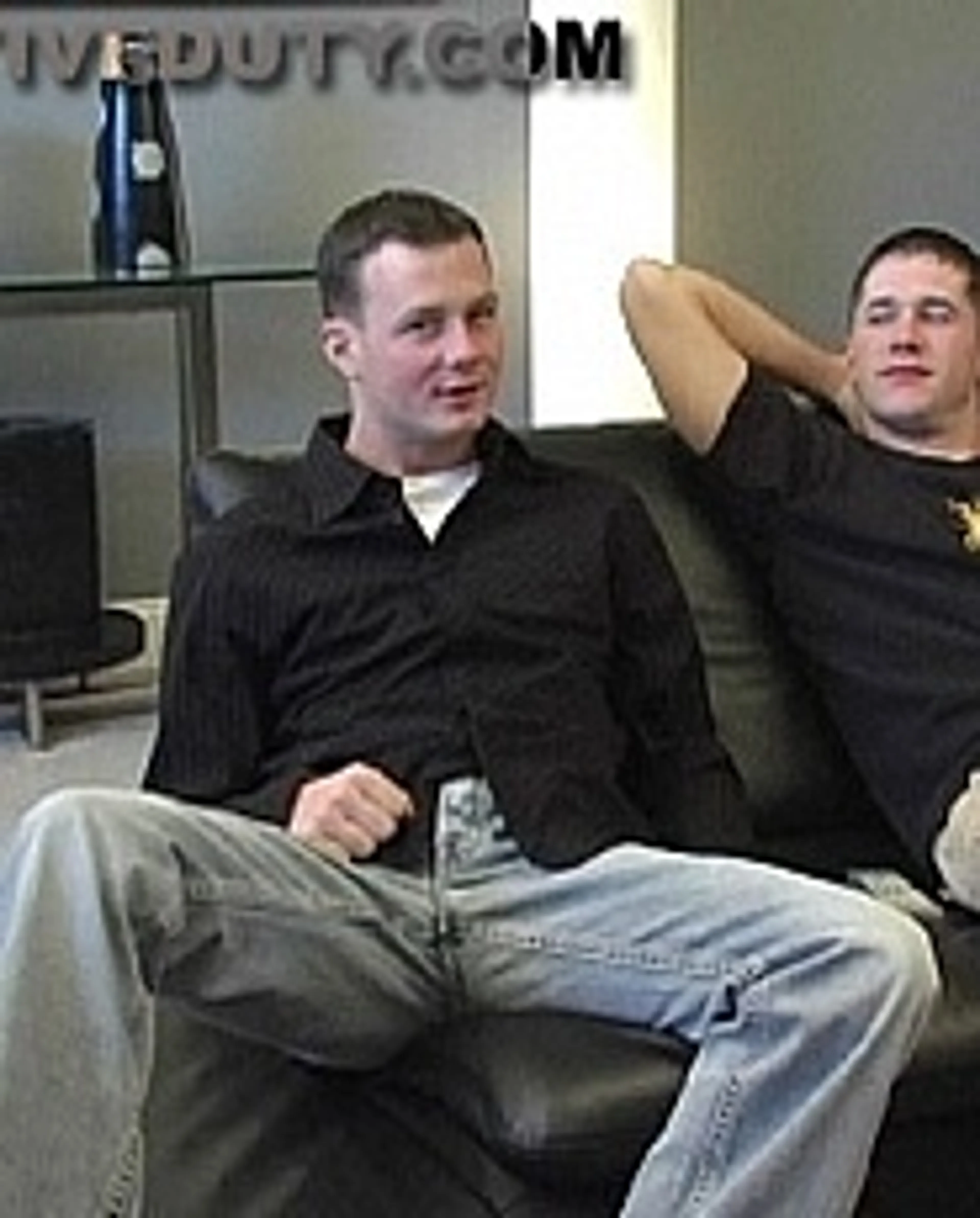 Cole, Colin, Hoss & Trevor