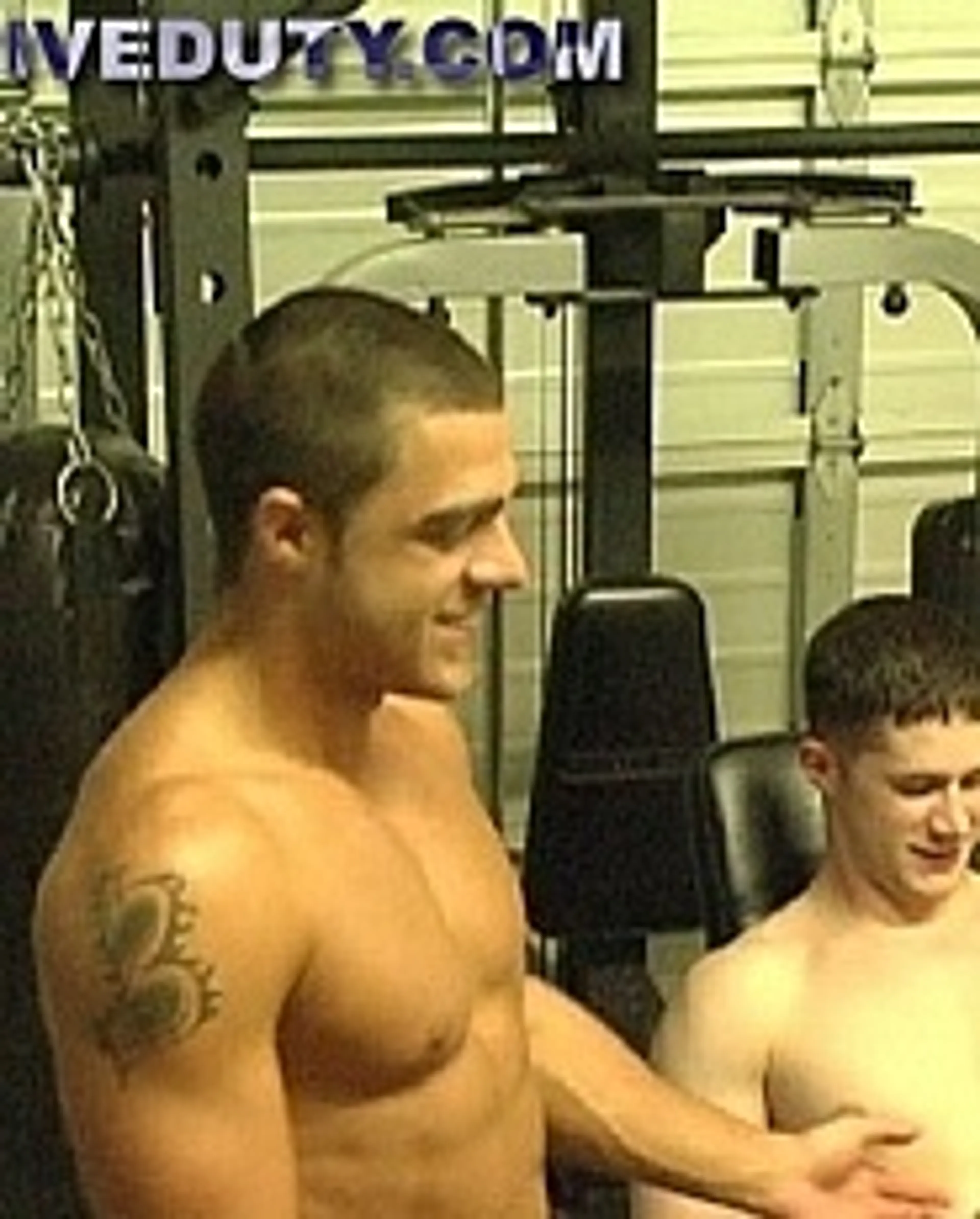 Chaz, Cole, Shane & Thomas