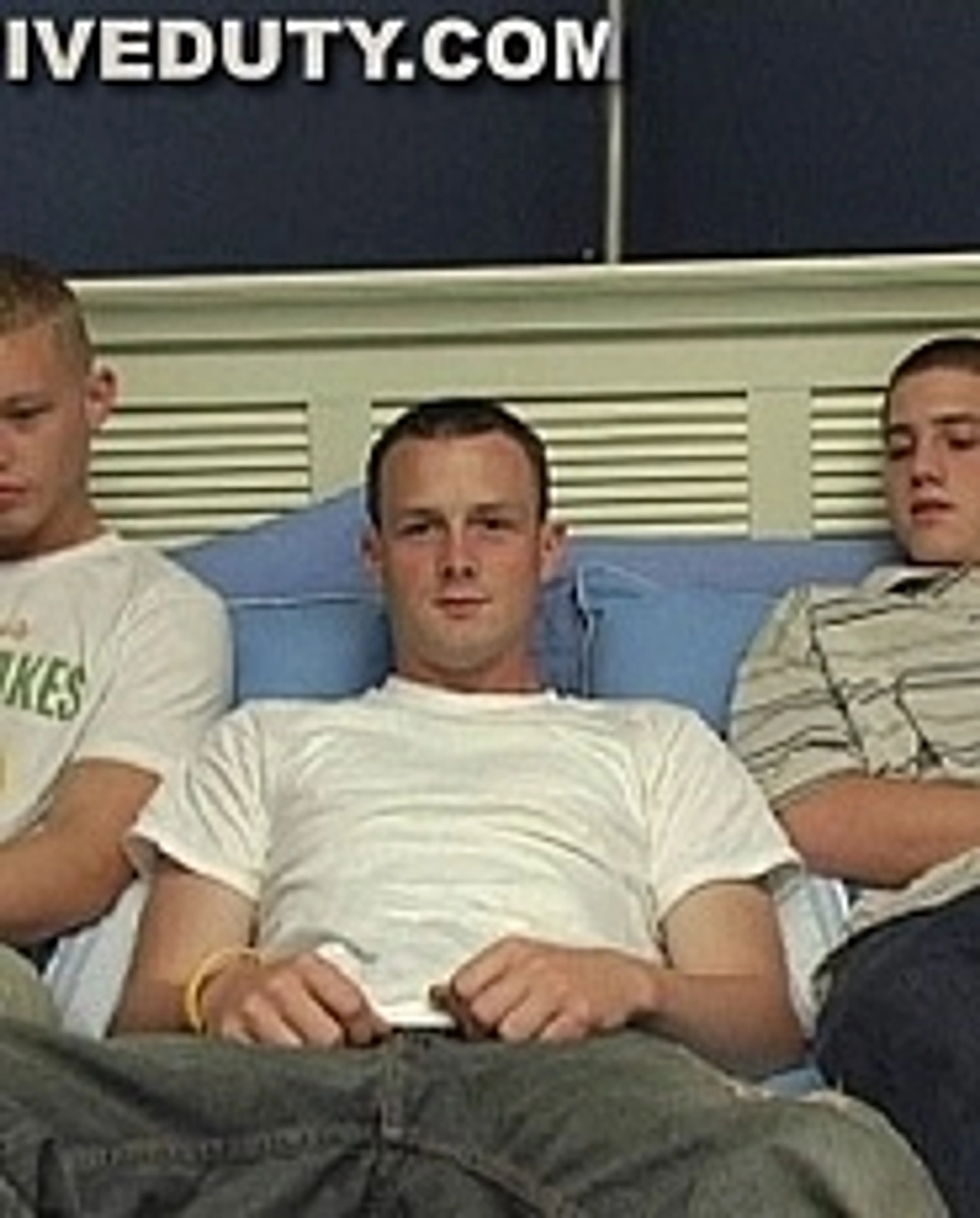 Chaz, Damien & Trevor