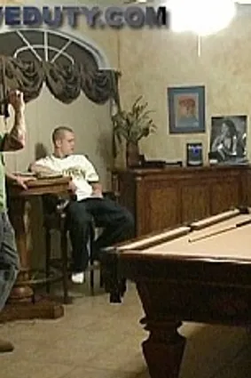 Elijah, Lance, Shane & Trey