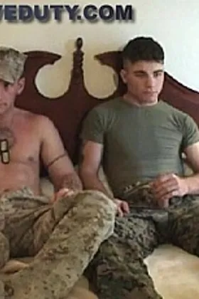 Alex & Randy (Mike's Marine)