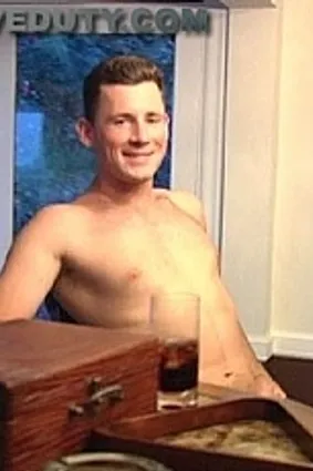 Adam, Barrett Long, Elijah, Levi & Shane