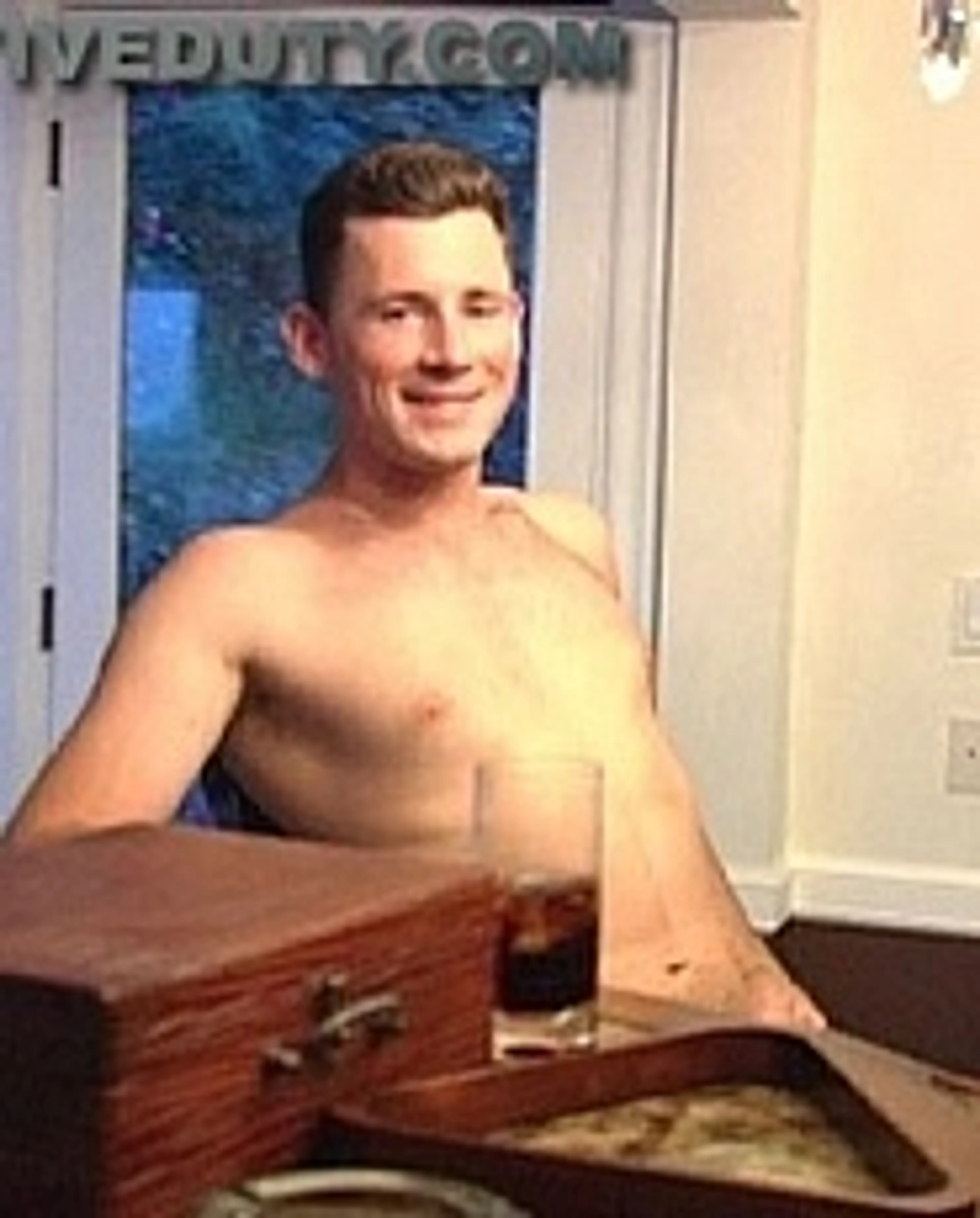 Adam, Barrett Long, Elijah, Levi & Shane