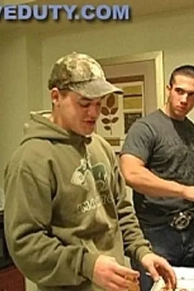 Adam, Brock, Bryan, Damien, Hops, Kasey, Ryan & Zack