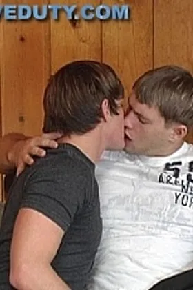 Brent Corrigan, Chaz, Cole, Kaden & Spencer