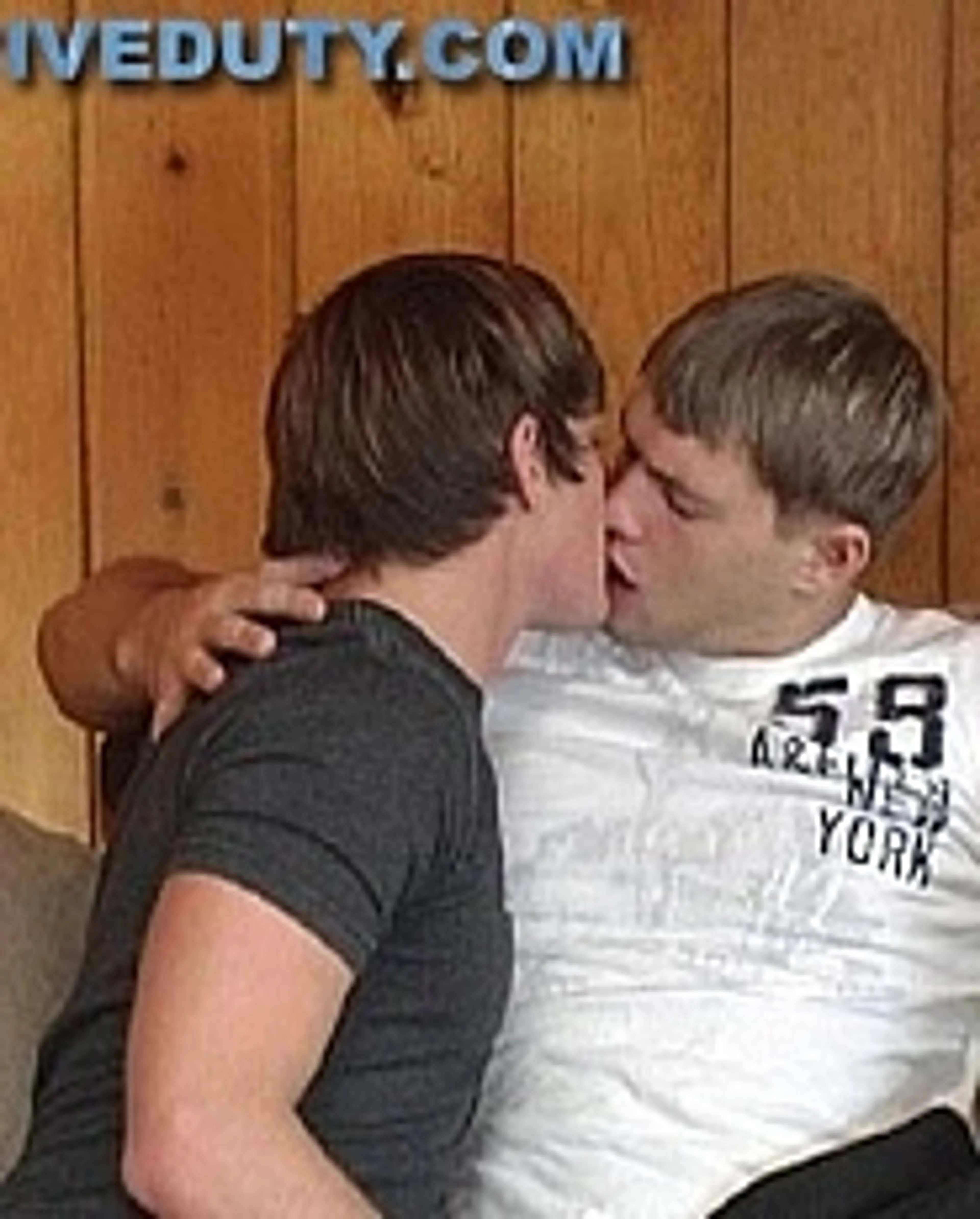 Brent Corrigan, Chaz, Cole, Kaden & Spencer