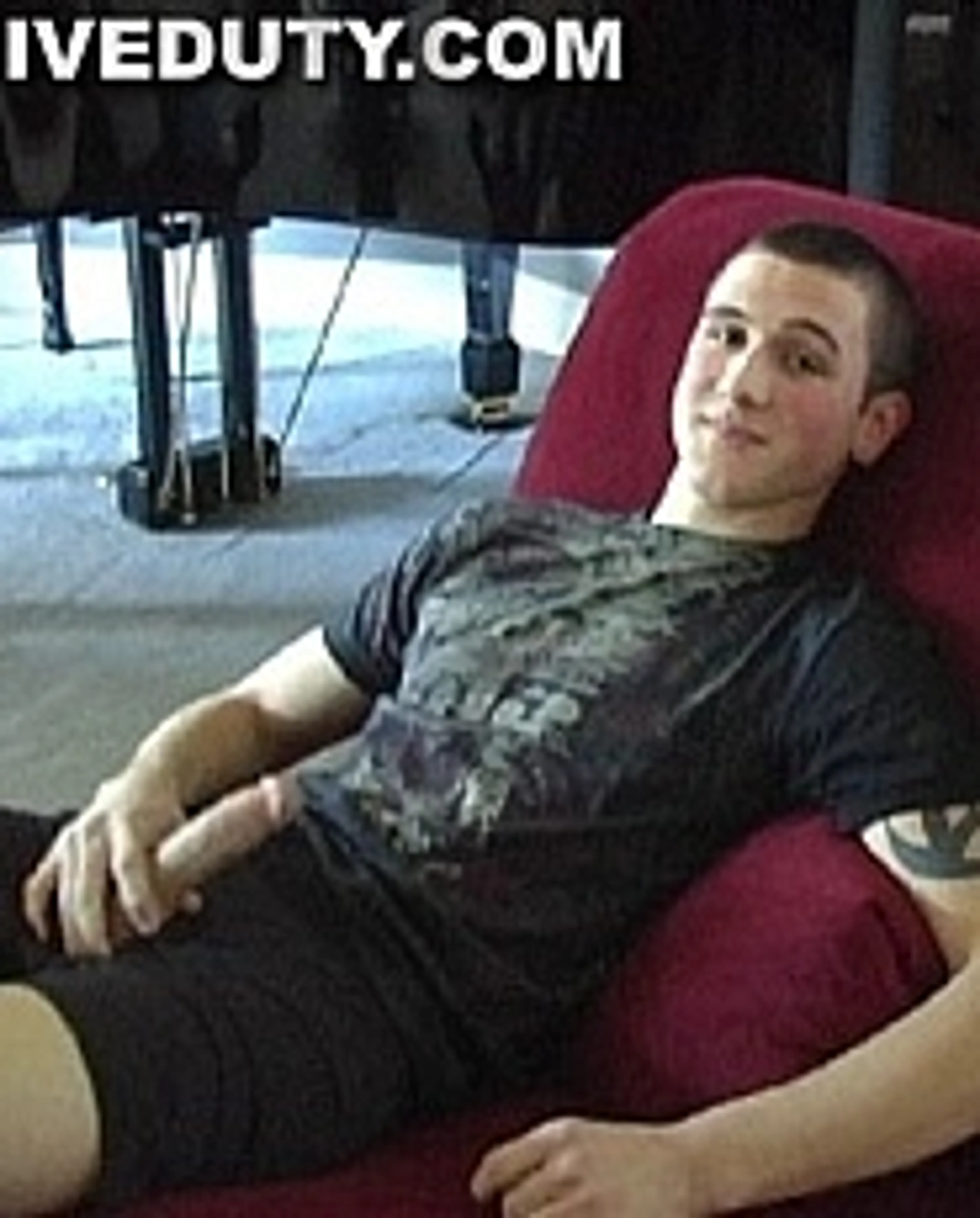 Damien, Domenic & Reese