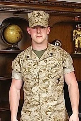 Christian, Conrad, David & Spencer