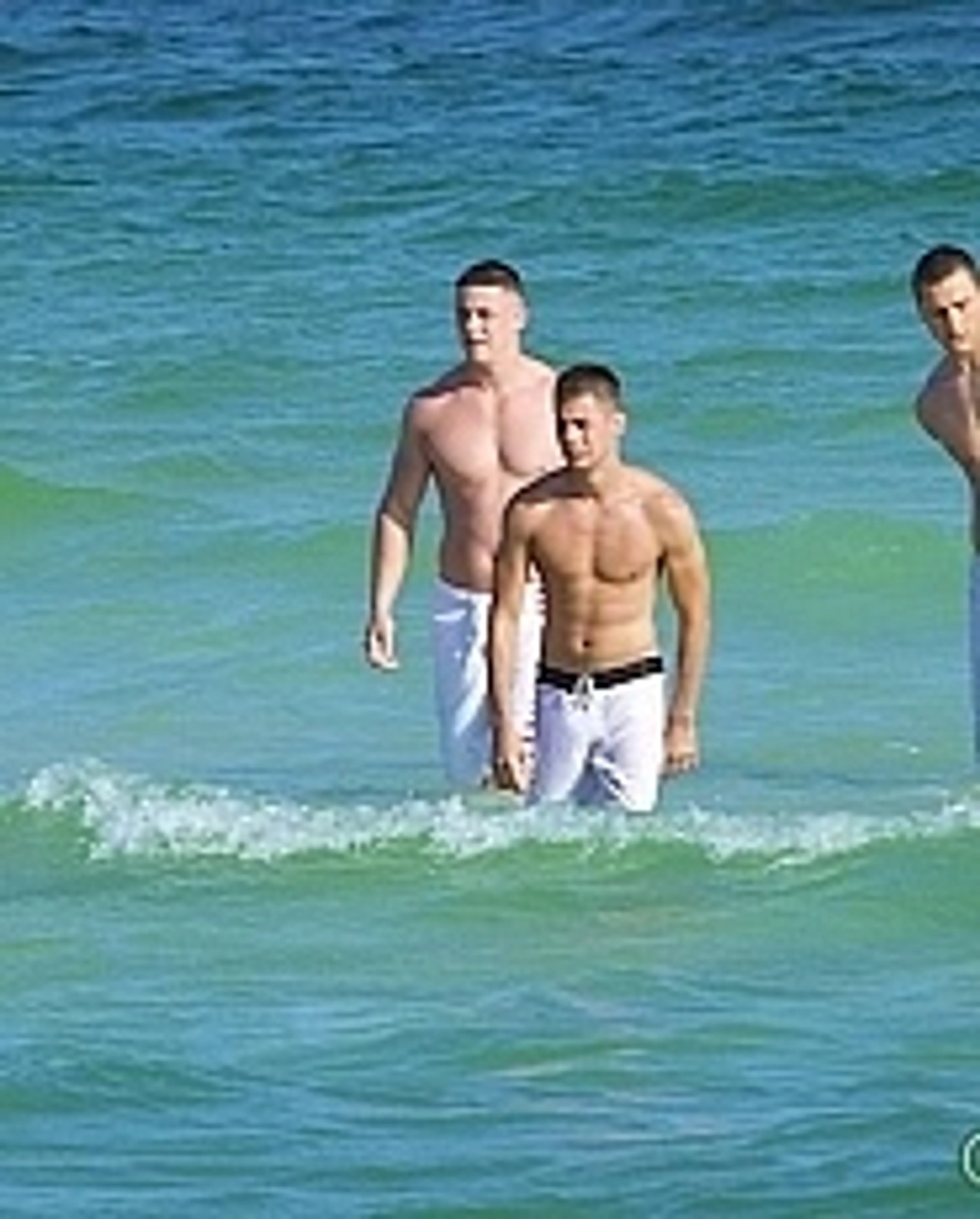 Conrad, David, Domenic & Dorian