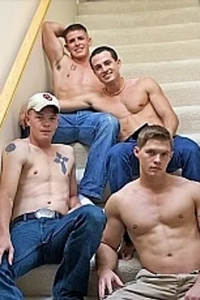Brian, Colt, Kaden & Trent