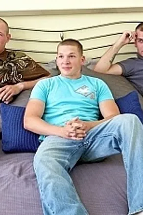 Dakota, Joel & Justin